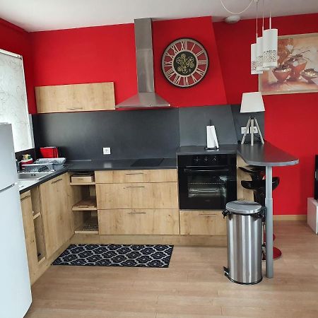 Ferienwohnung Les Iris, Malo Les Bains, 350 M De La Plage Dunkirk Exterior foto