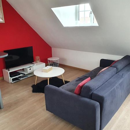 Ferienwohnung Les Iris, Malo Les Bains, 350 M De La Plage Dunkirk Exterior foto