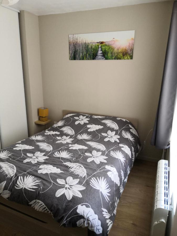 Ferienwohnung Les Iris, Malo Les Bains, 350 M De La Plage Dunkirk Exterior foto