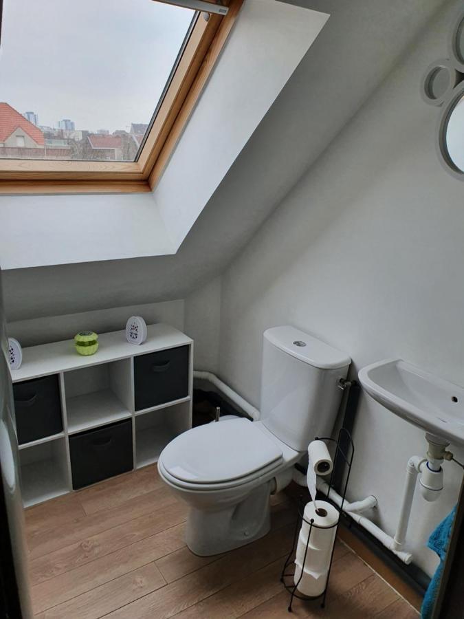 Ferienwohnung Les Iris, Malo Les Bains, 350 M De La Plage Dunkirk Exterior foto