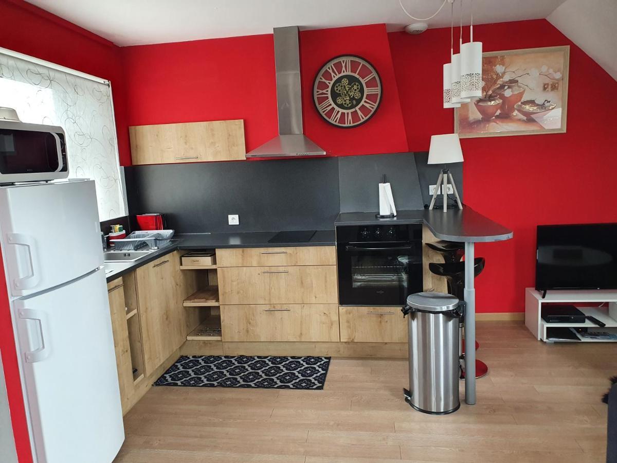 Ferienwohnung Les Iris, Malo Les Bains, 350 M De La Plage Dunkirk Exterior foto