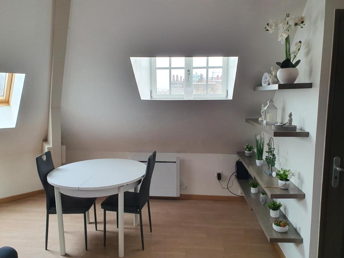 Ferienwohnung Les Iris, Malo Les Bains, 350 M De La Plage Dunkirk Exterior foto