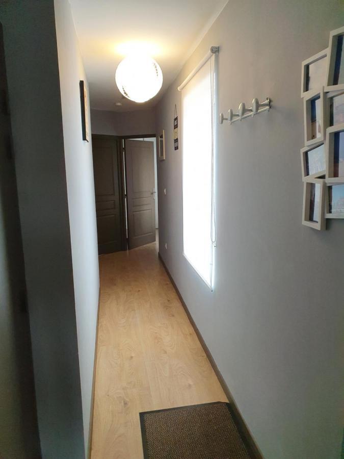 Ferienwohnung Les Iris, Malo Les Bains, 350 M De La Plage Dunkirk Exterior foto