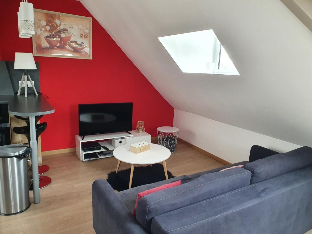 Ferienwohnung Les Iris, Malo Les Bains, 350 M De La Plage Dunkirk Exterior foto