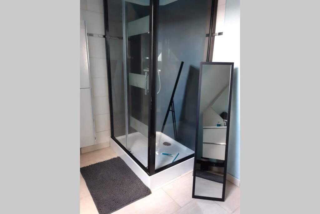 Ferienwohnung Les Iris, Malo Les Bains, 350 M De La Plage Dunkirk Exterior foto