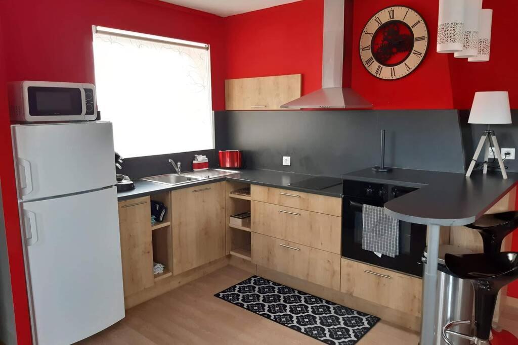 Ferienwohnung Les Iris, Malo Les Bains, 350 M De La Plage Dunkirk Exterior foto